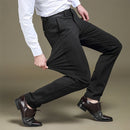 [COMPRE 1 E LEVE 2] Calça Social Clássica Masculina Impermeável Gentleman 2023 + Frete Grátis