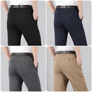 [COMPRE 1 E LEVE 2] Calça Social Clássica Masculina Impermeável Gentleman 2023 + Frete Grátis