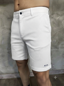 Kit 6 Bermudas Hugo Boss Sarja Conforto Casual | Lote Promocional