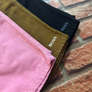 Kit 6 Bermudas Hugo Boss Sarja Conforto Casual | Lote Promocional